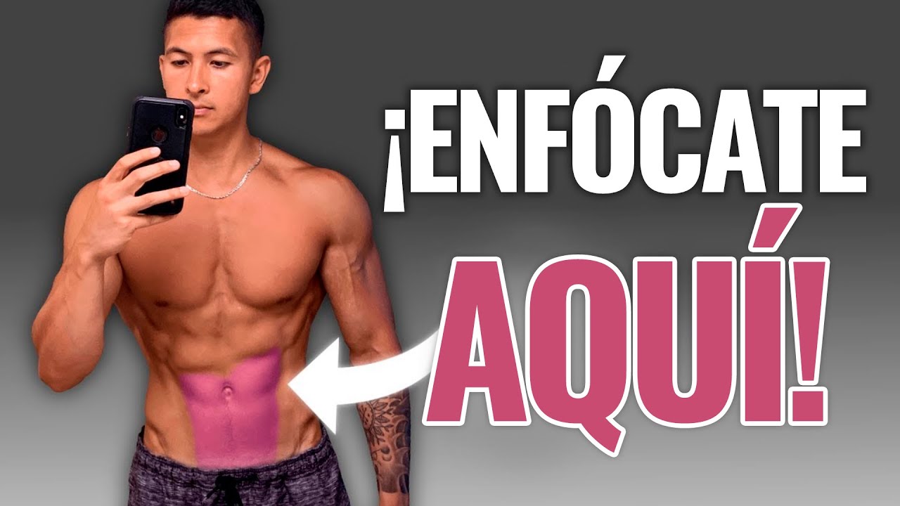 Cómo esculpir el abdomen bajo: 3 ejercicios clave que deberías hacer