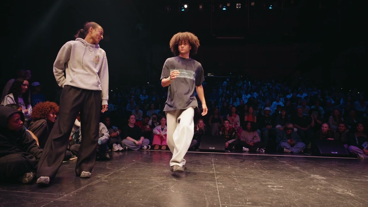 Magnetic vs Ibere - Hip Hop Top 16 - Spring Battle
