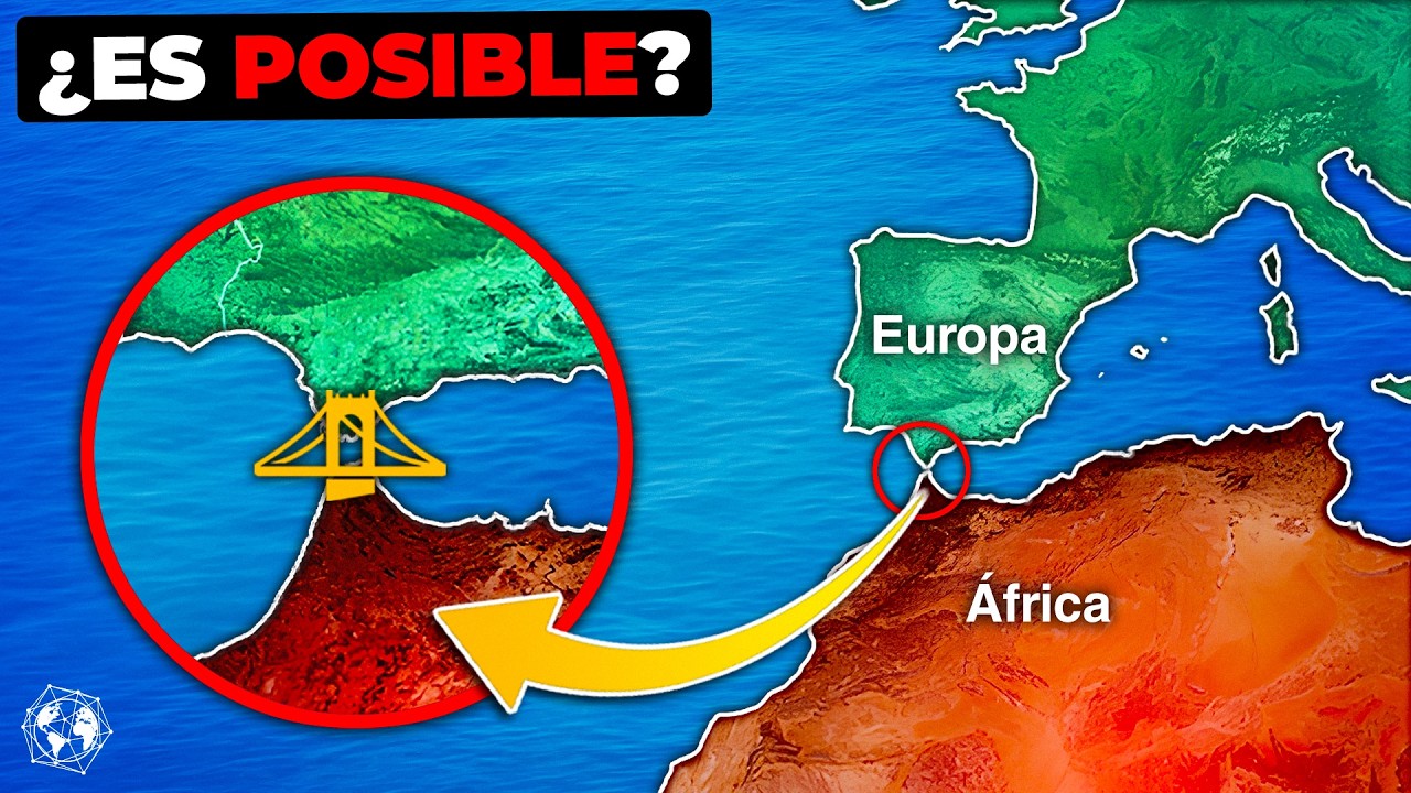 El Puente que Podría Unir Europa y África