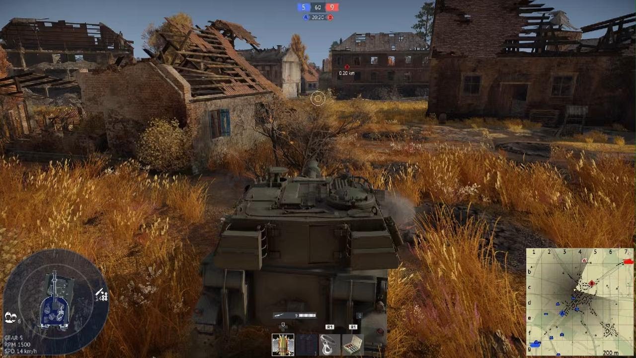 Lets cook in warthunder🍳
