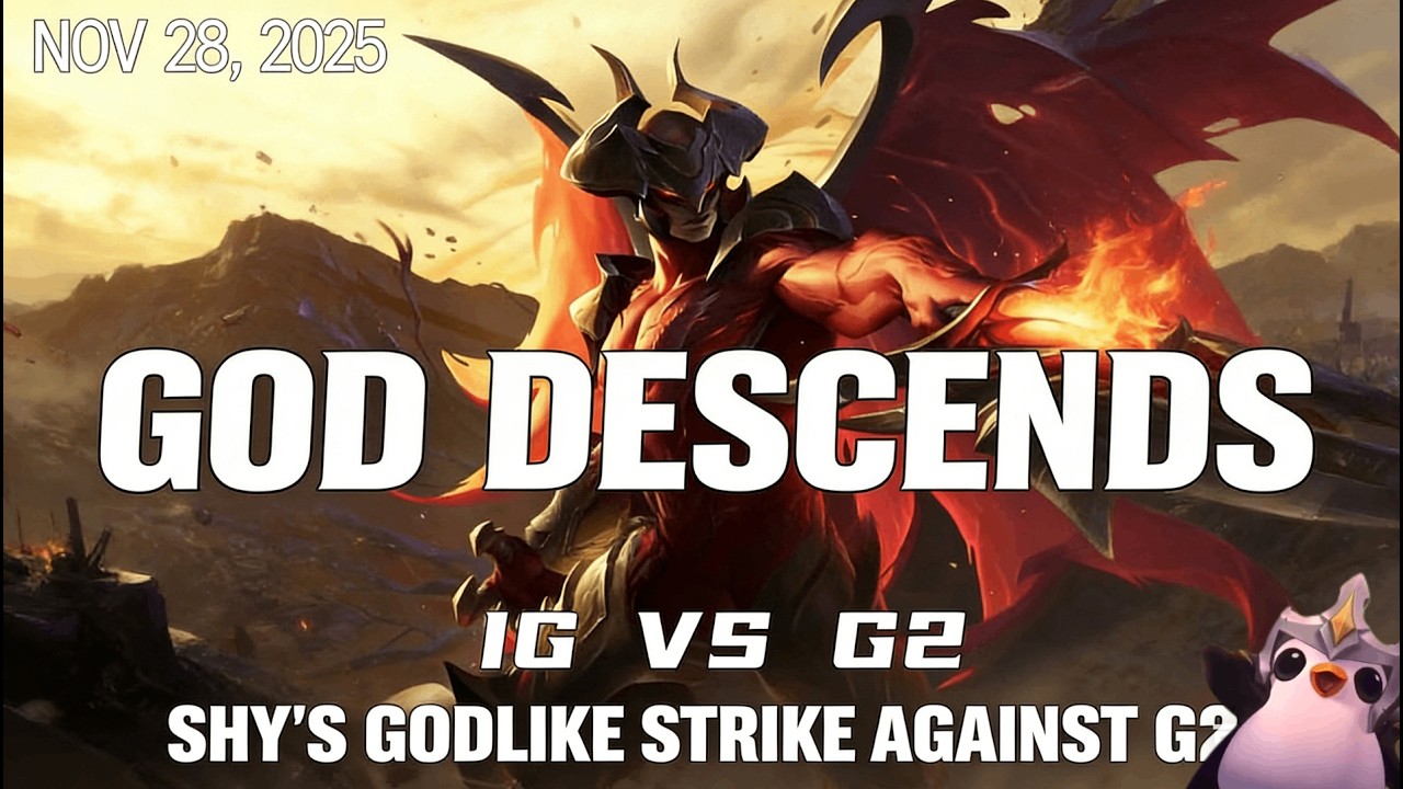 7 Years On, I Still Remember TheShy’s Legendary “Godlike” Play Like It Was Yesterday!