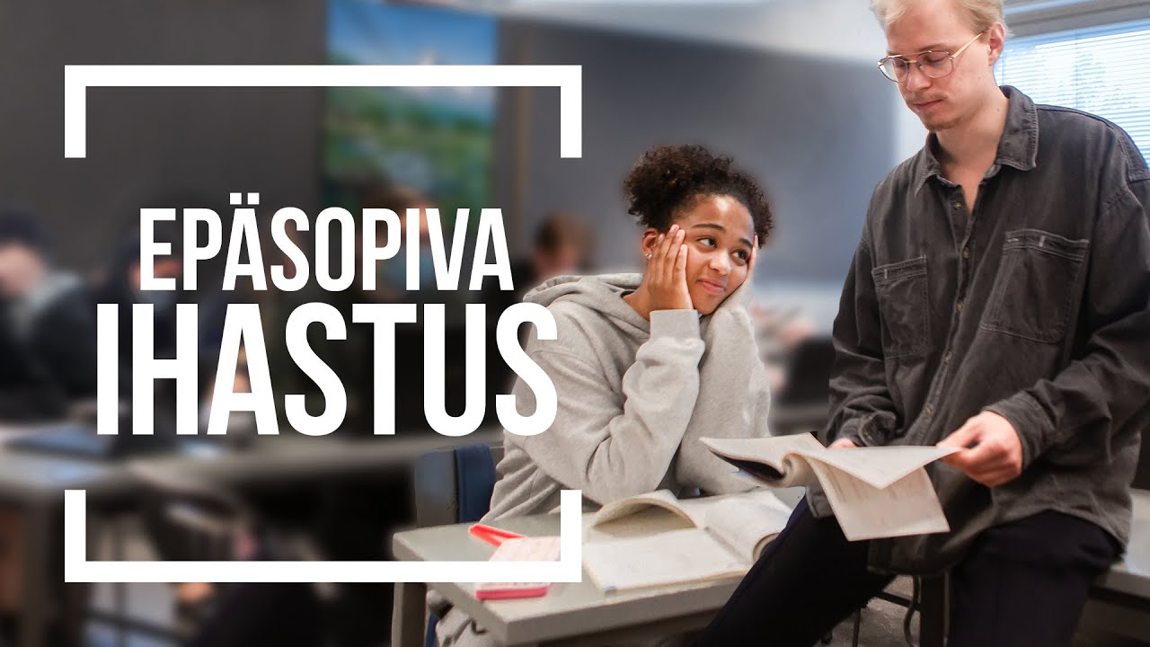 ONKS NOLOO IHASTUA OPETTAJAAN?