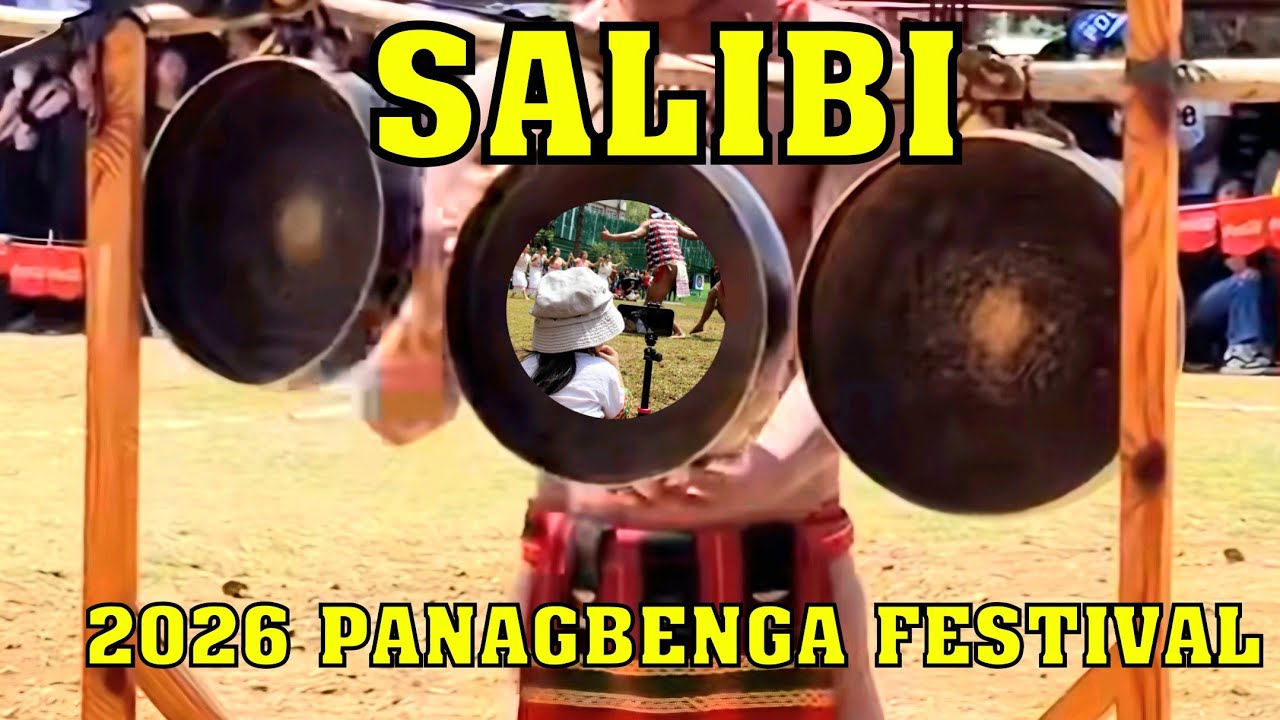 Salibi Cultural Group-Panagbenga Festival 2026