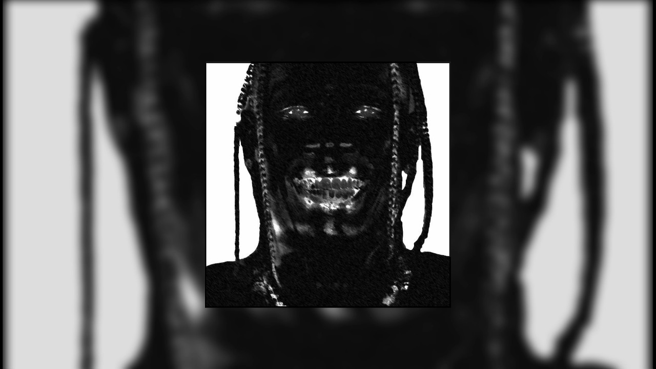 Don Toliver x Travis Scott - Hard Dark Evil Trap Type Beat 2026 | Glitch Verse