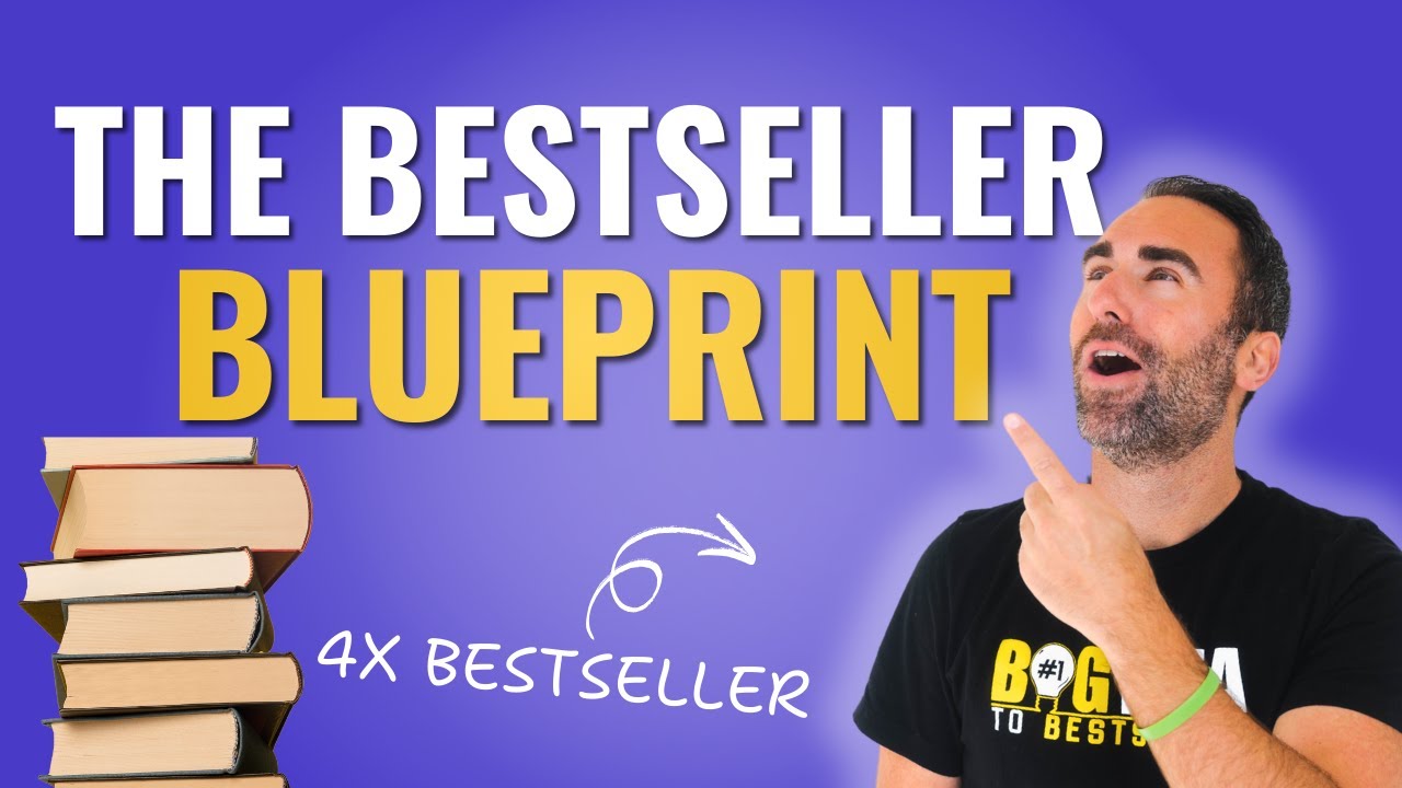 The Exact Roadmap To Write, Publish, And Launch A Bestselling Book in 2026