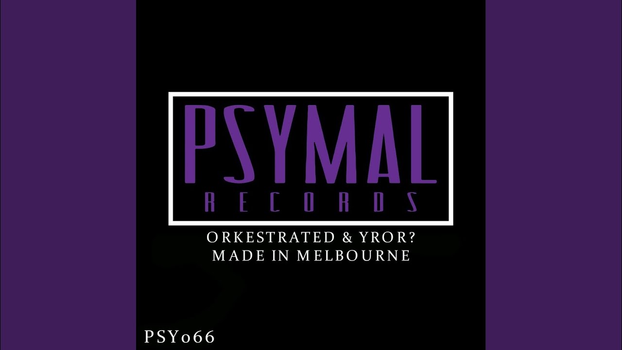 Made In Melbourne (Original Mix)
