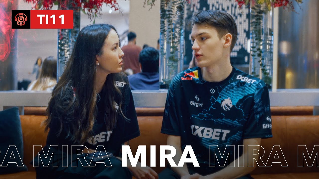 TI11: MIRA