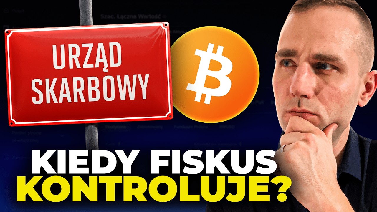 Krypto i urząd skarbowy &ndash; czego NIGDY nie r&oacute;b po sprzedaży!
