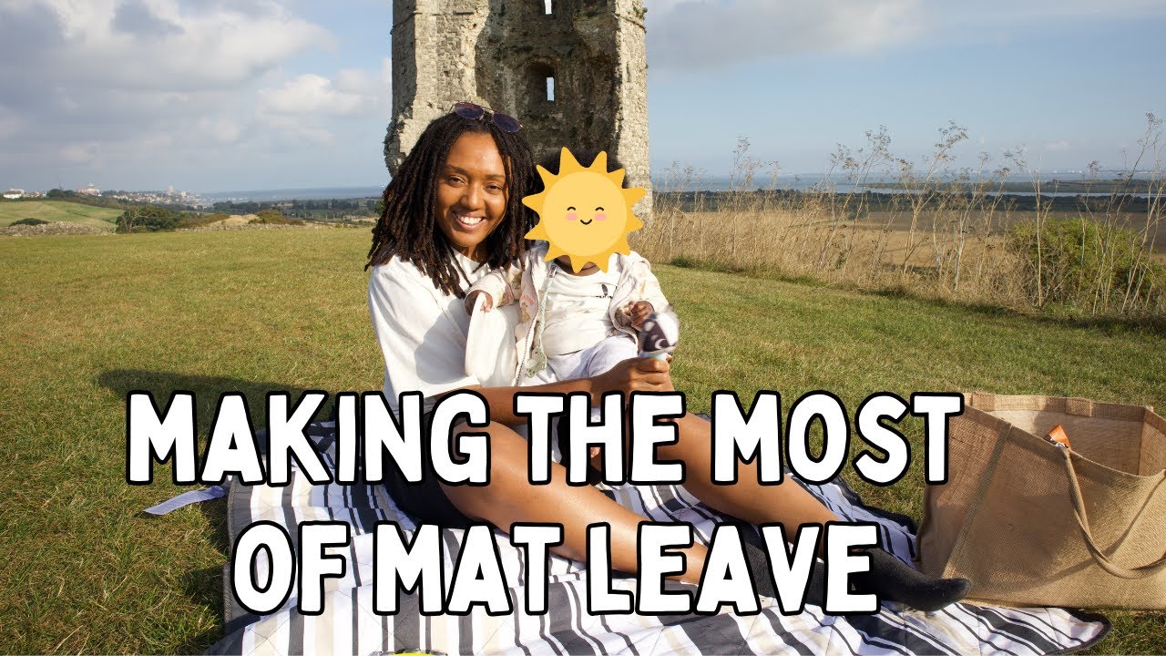 Maternity Leave PERKS | Making the most of Mat Leave UK