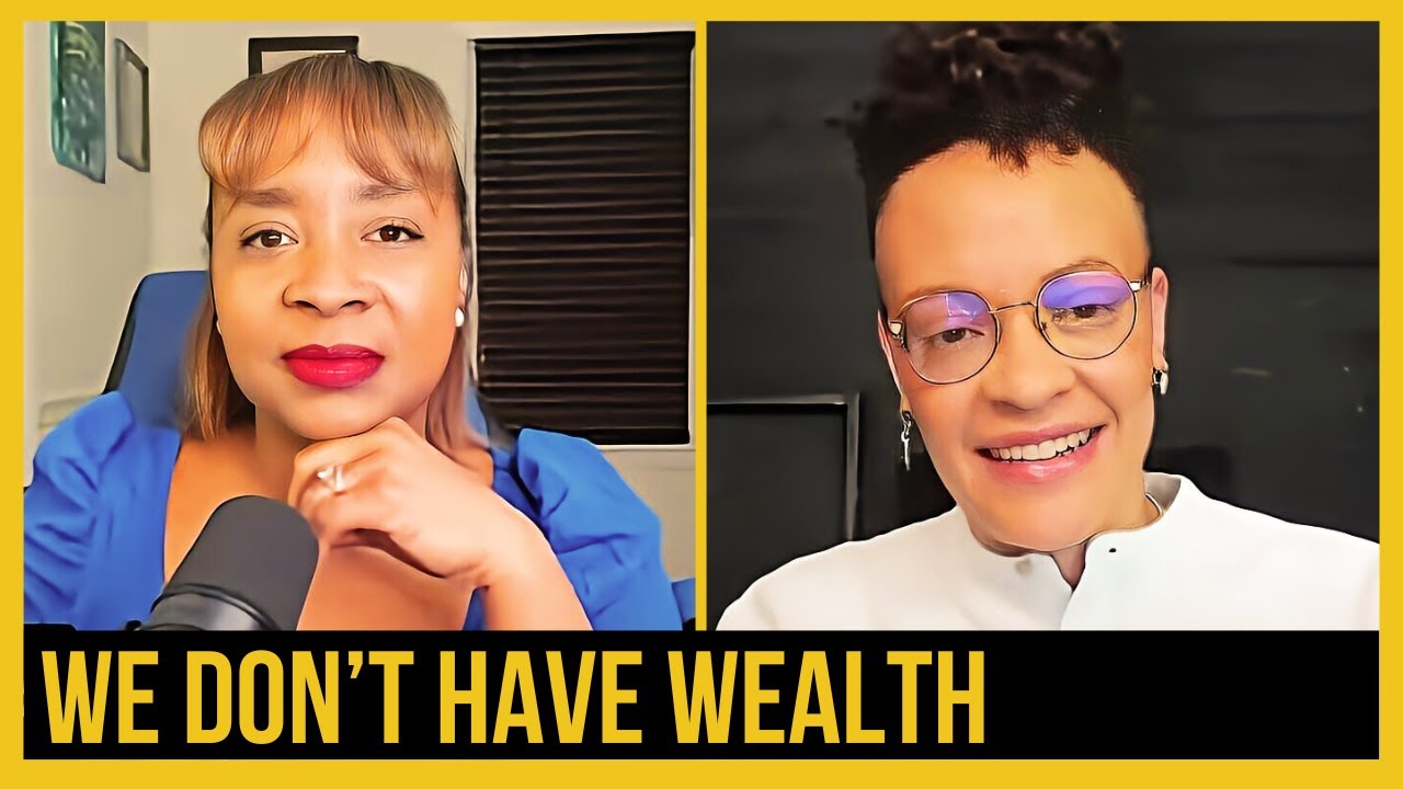 We Don't Have WEALTH w/Yvette Carnell (Interview)