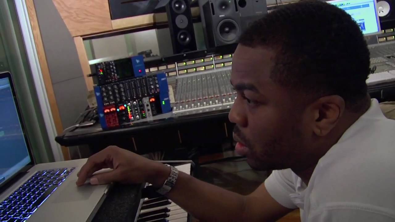 Just Blaze A-Team Remix, Behind-the-Scenes