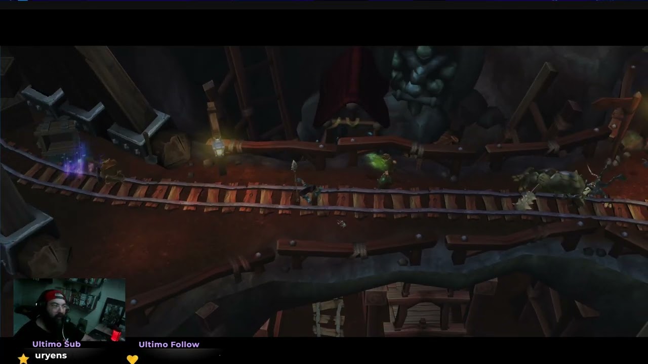 Probando Juegos - Torchlight [VOD]