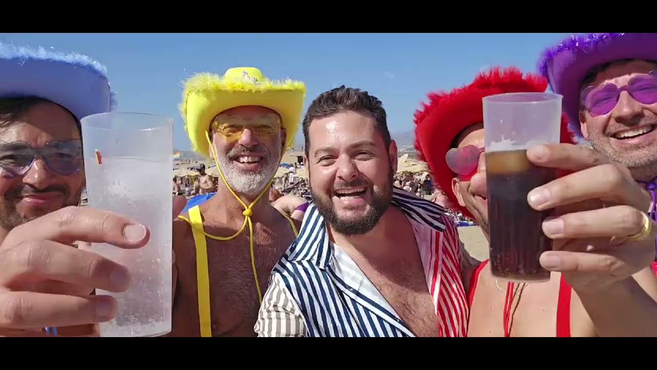 Gran Canaria German Carnival at Maspalomas 2024