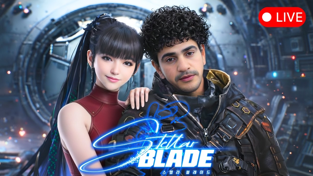 🔴STELLAR BLADE LIVE – PS5 PRO – MATRIX 11 JUGGERNAUT! – Pt.5 #StellarBlade #IndianGaming #gaming