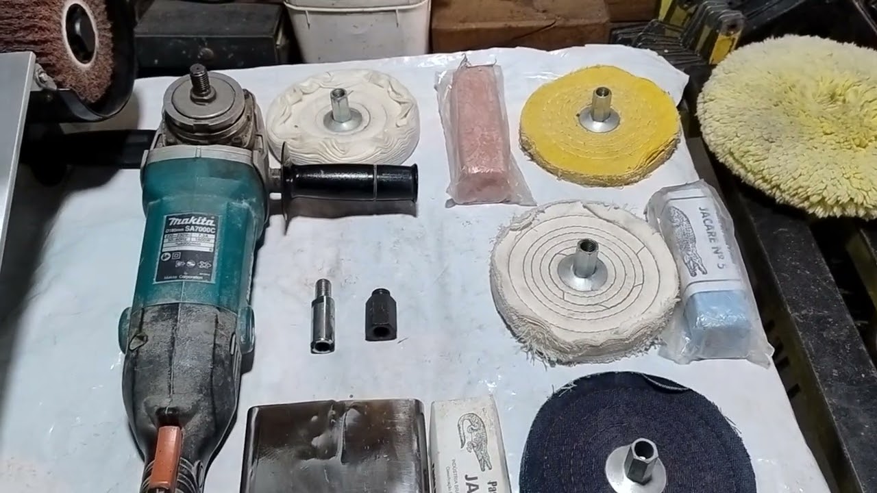 DICAS DE ACABAMENTO: ESCOVADO OU ESPELHADO EM AÇO INOX - ALUMÍNIO OU AÇO CARBONO.