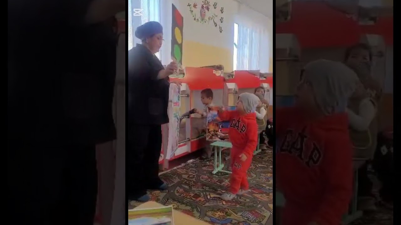 @Арыкбаева Назгул.Бала бакча. 3 жаш. Тема: Унаанын турлору.#дети#балдарүчүнсүрөттартуу#легкорисовать