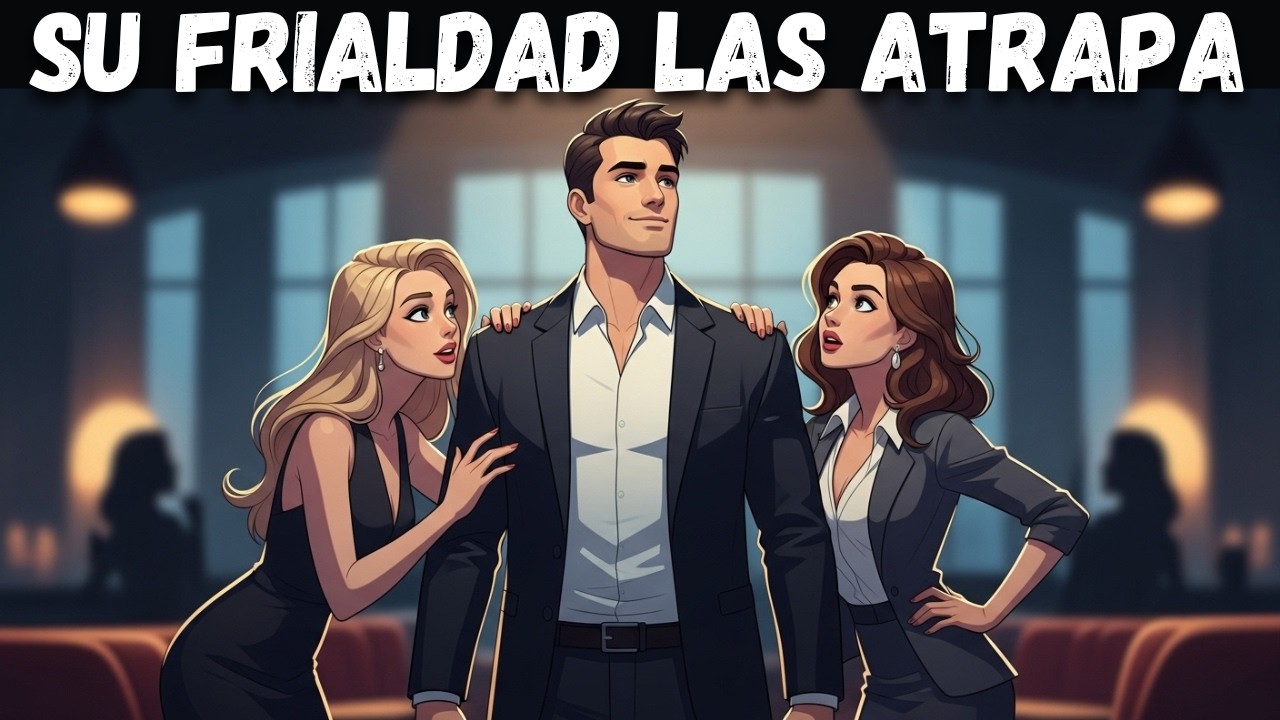 Por Qué las Mujeres Se Obsesionan con los Hombres Fríos (La Ciencia Lo Explica)