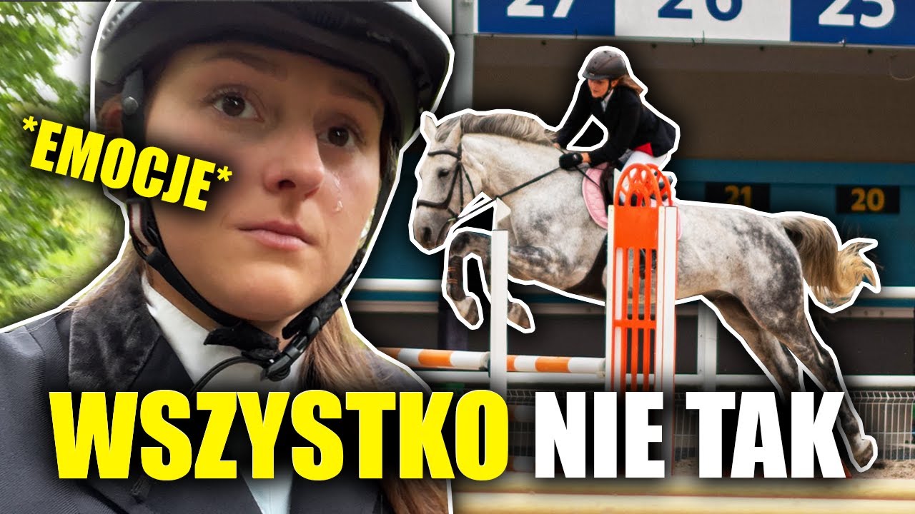 KATASTROFA NA PARKURZE - DRUGI DZIEŃ ZAWODÓW 😭
