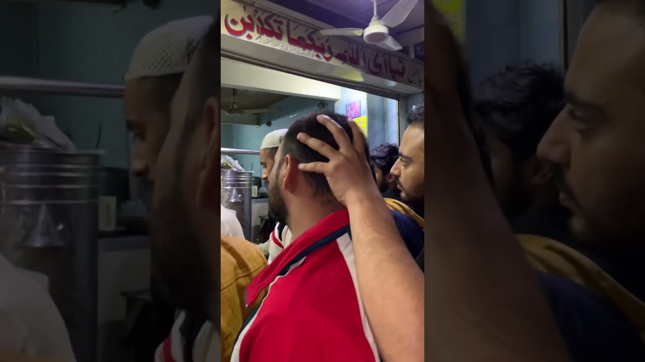 Jedda lassi lahore 