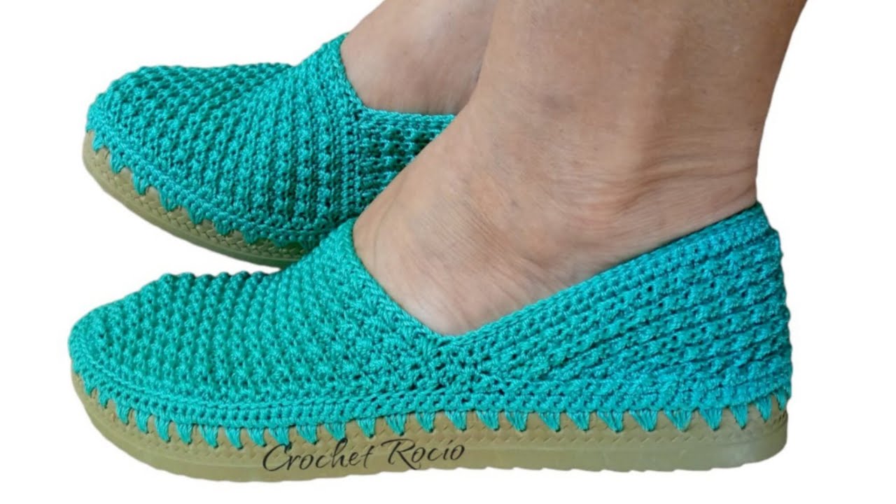 Zapatos Tejidos a Crochet ¿Son Mejores que los de Punto Bajo?