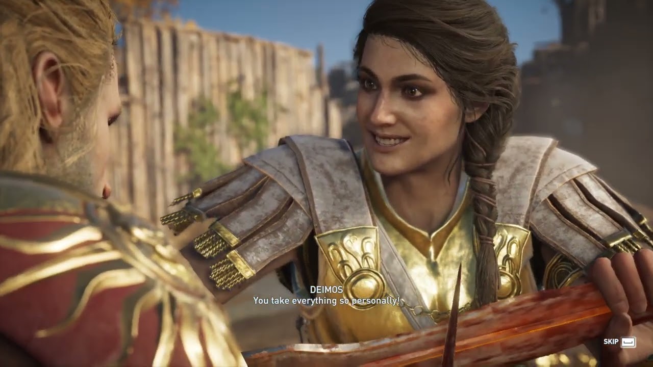 Assassin's Creed  Odyssey