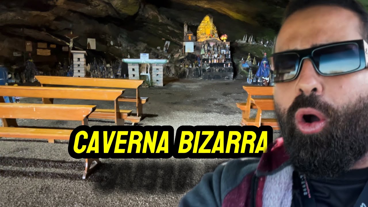 O MISTÉRIO DA CAVERNA  ASSOMBRADA CRIADA PELO MAR 18 KM LONGE DA COSTA!