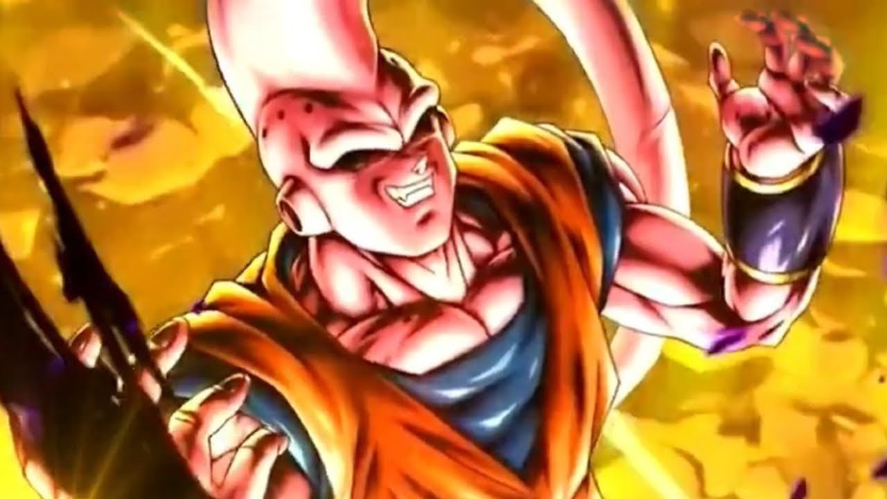 🔴ULTRA BUUHAN INCOMING WE LOCKING IN  (DRAGON BALL LEGENDS)