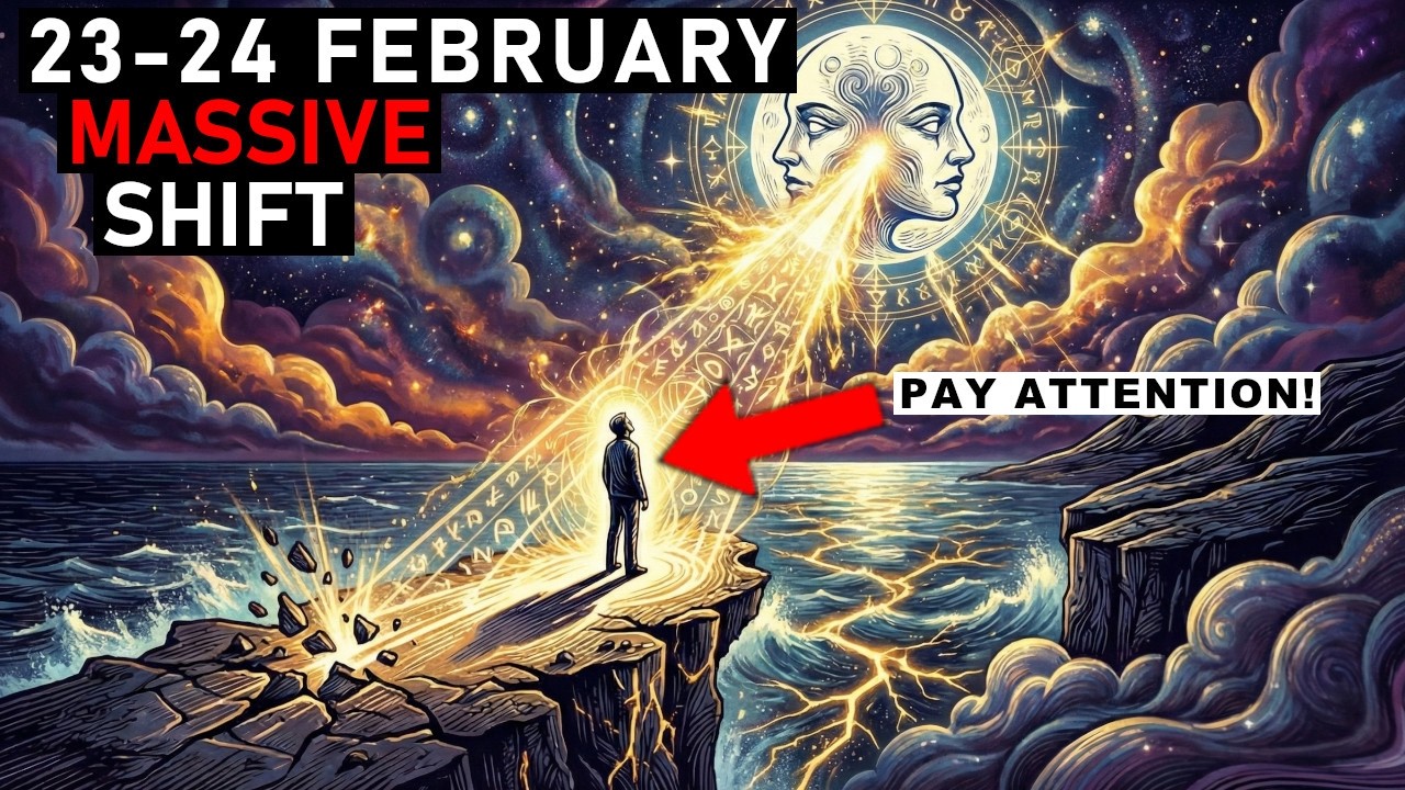 The Universe is About to SPEAK - Gemini Moon Reveals 3 Messages That Will Change Your Path