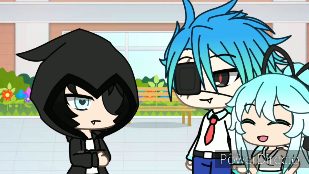 A Day With The CreepyPasta *Part 5* (Gacha Life) (Detention For You)