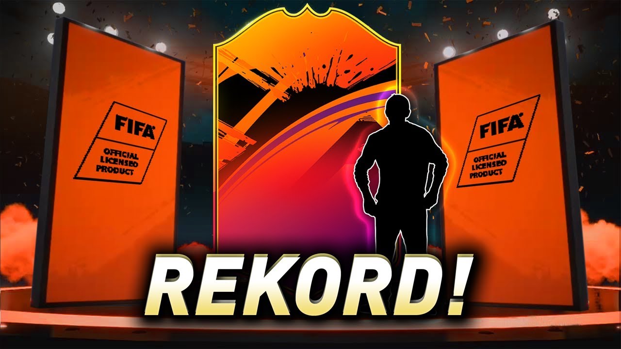 FIFA 19 - Mój nowy najlepszy traf w paczce! + 7x walkout!