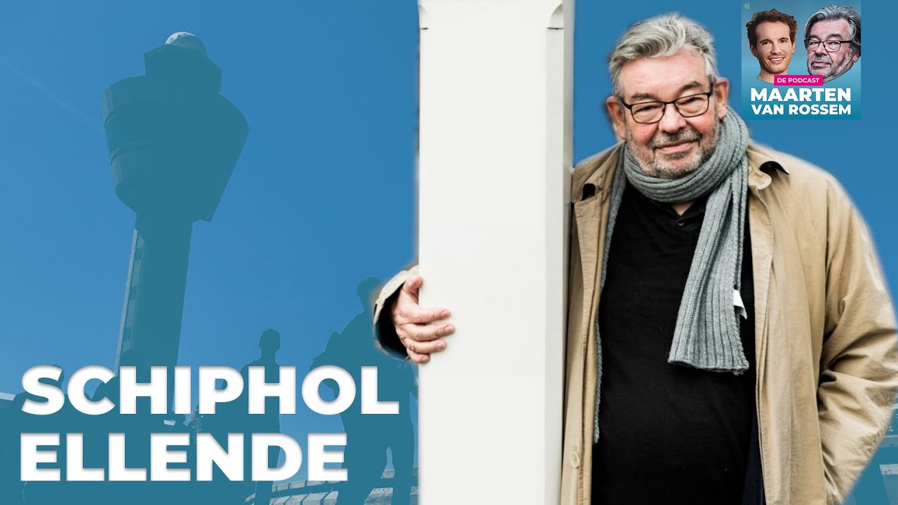 Schiphol ellende: Hoe zit het met vliegschaamte?!