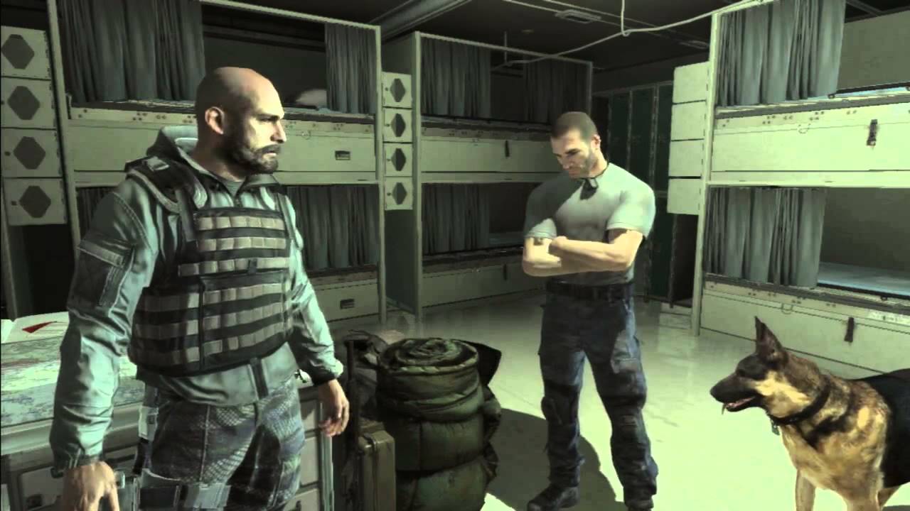 PS3 Longplay [064] Call of Duty Ghosts (part 2 of 2)