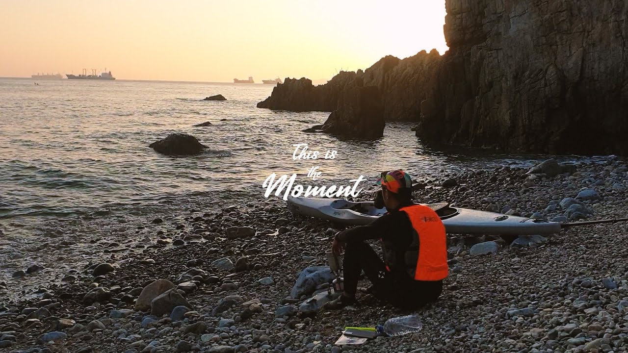 EPIC V7 SURFSKI DAY1