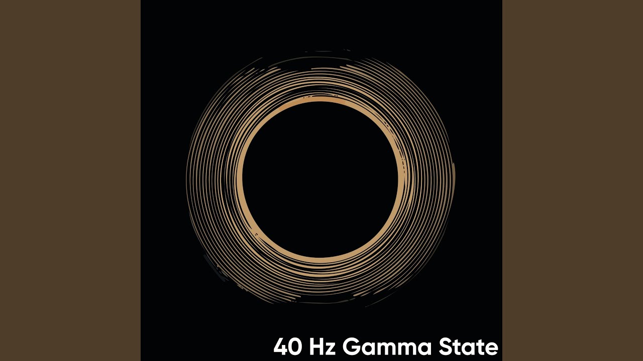 Gamma 40 Hz Focus