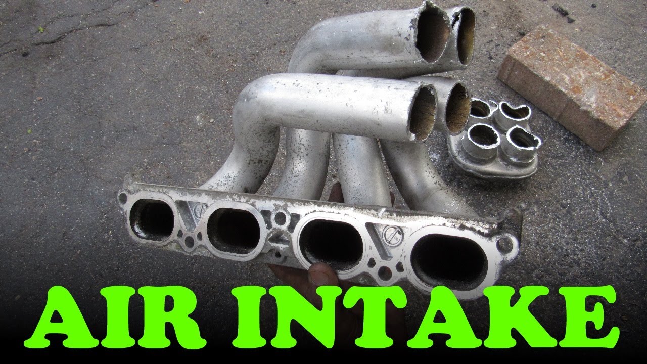 How an Air Intake Works