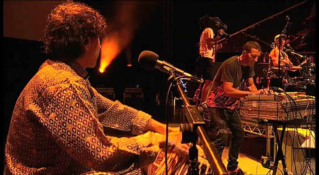 The Bird Live at Peats Ridge 2011
