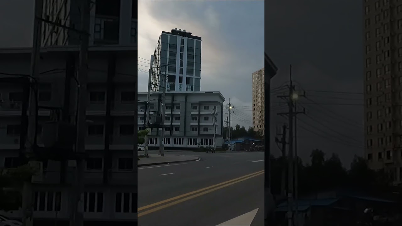 TOP 5 Beautiful Street view #shorts 955 #streettour #travel #streetwalkingtour #touristattraction