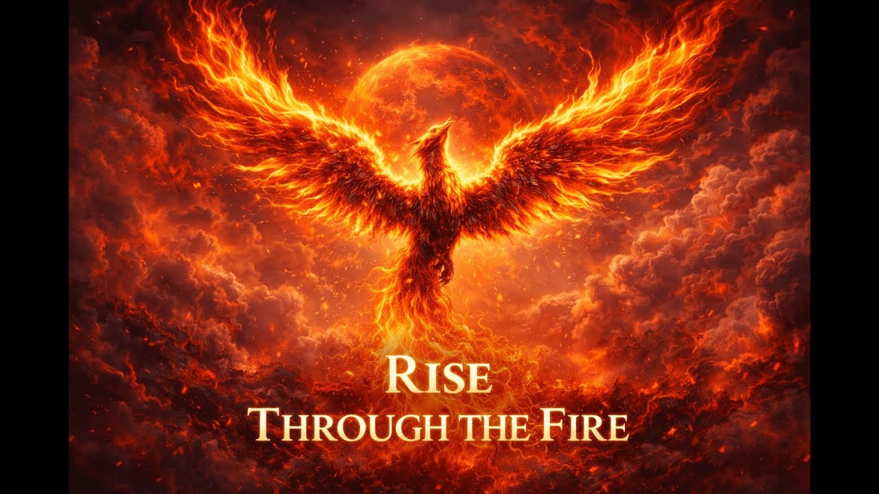 Rise Through the Fire — Tropical Emotional Remix