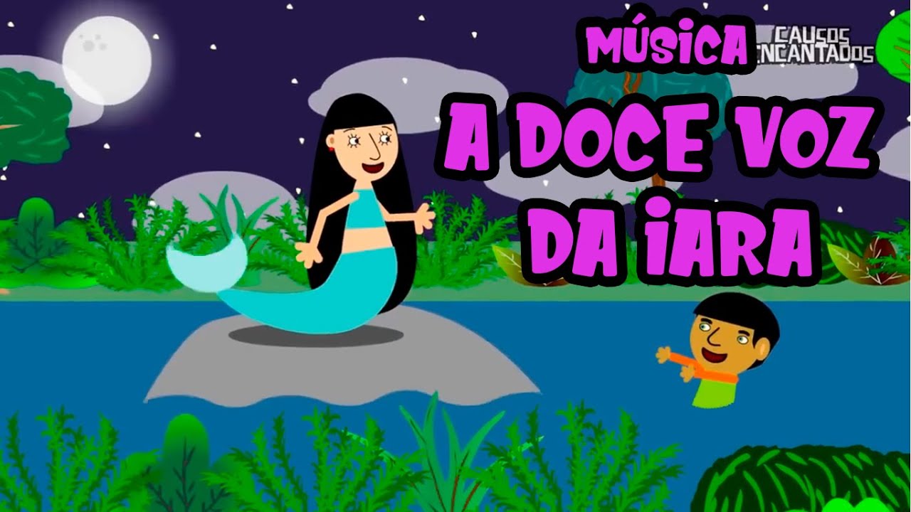 MÚSICA DA IARA