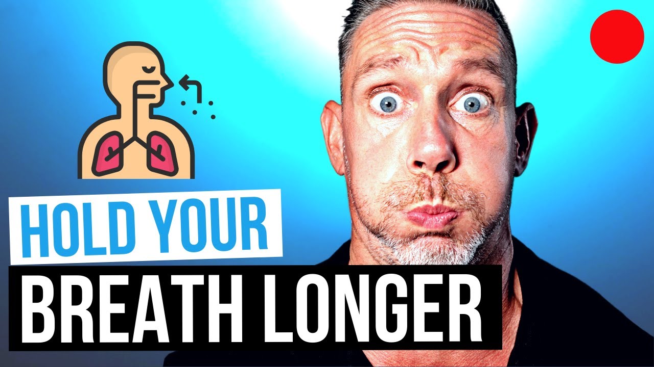 1 PRO Freediver Trick GUARANTEED👍  To Hold Your Breath Longer