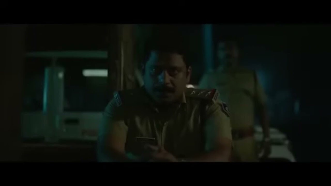 Best Crime Movie Scene Salute