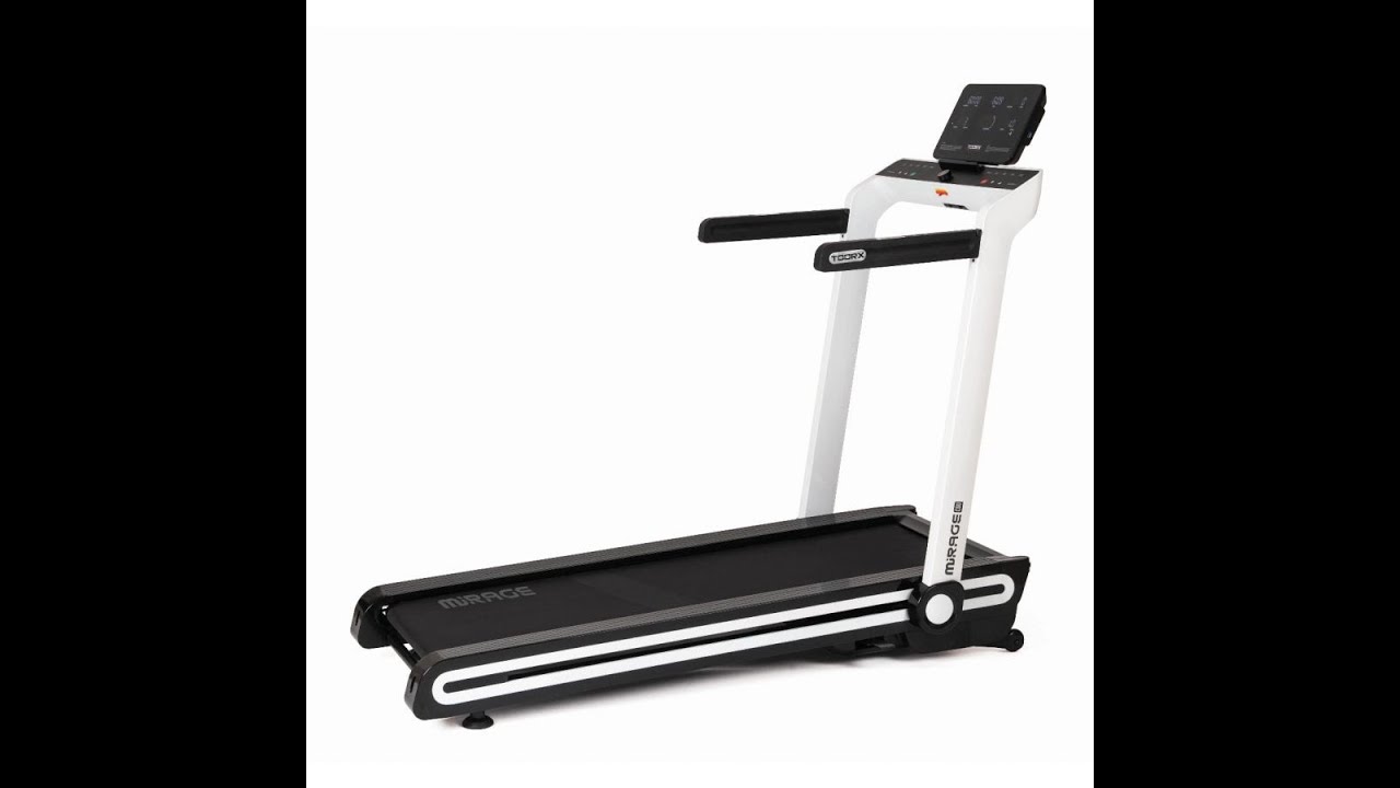 Toorx Mirage C60 Folding Treadmill