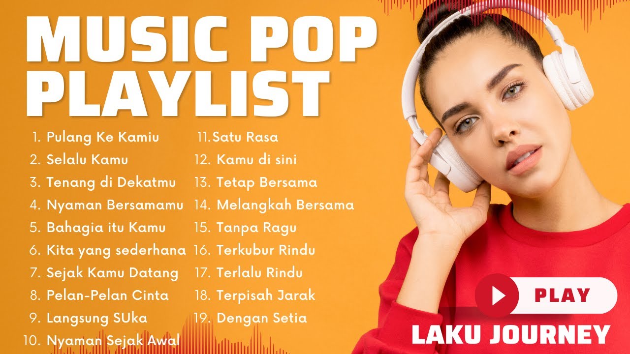 Pop Romantis Indonesia Tentang Kamu & Rasa 
