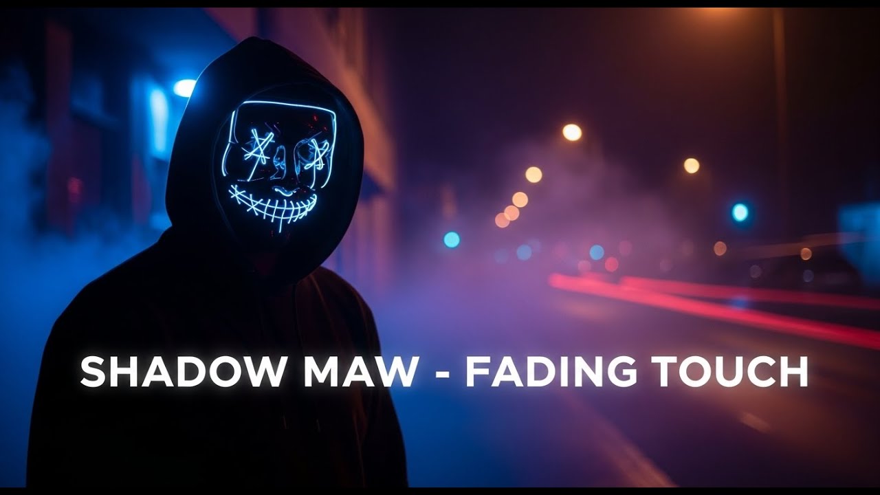 Shadow Maw – Fading Touch (Emotional Sad Rap / Melodic Trap Official Video)