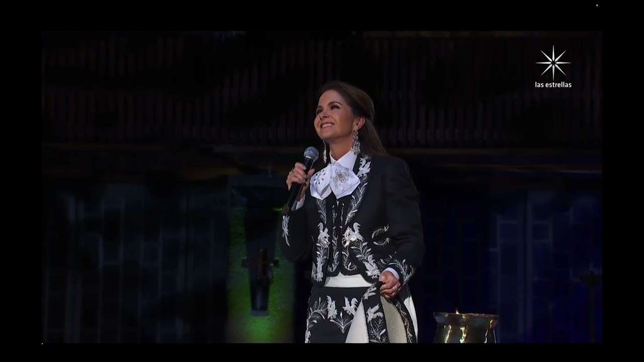 LUCERO - Te Amaré Toda La Vida en #mañanitasalavirgen