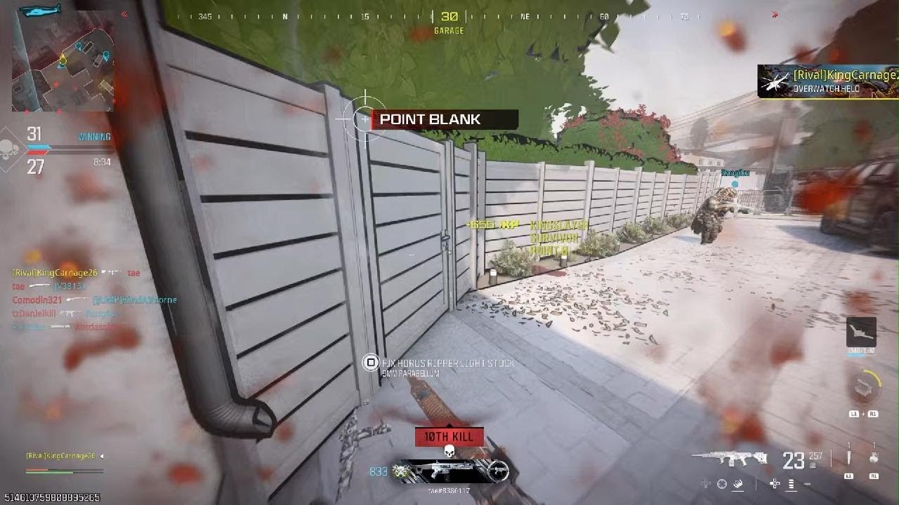 Mw3 Sledgehammer best devs