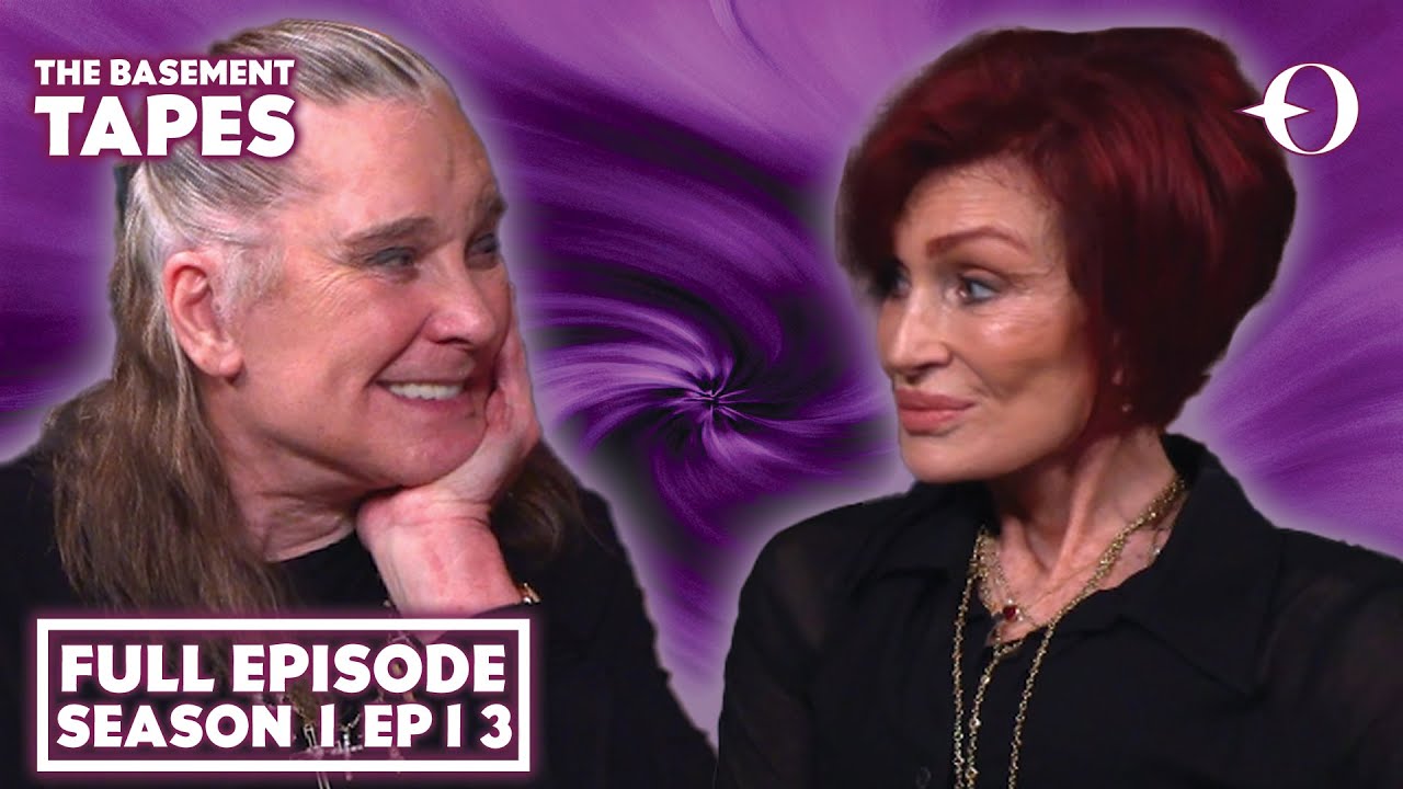 Оззи реагирует на оскорбление Жака Кусто | Полный эпизод | Записи из подвала | Сезон 1, Эпизод 13