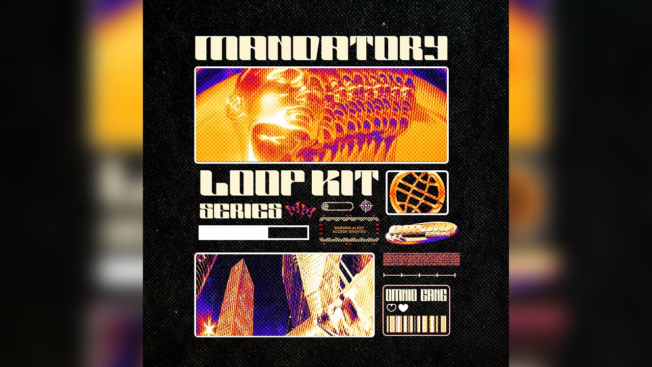 [200] MANDATORY LOOPKIT SERIES VOL.1