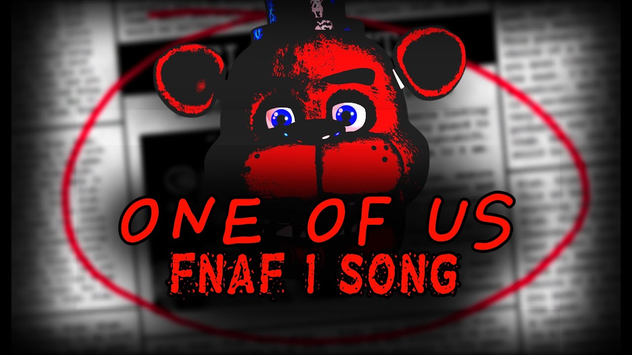 FNAF 1 SONG | 