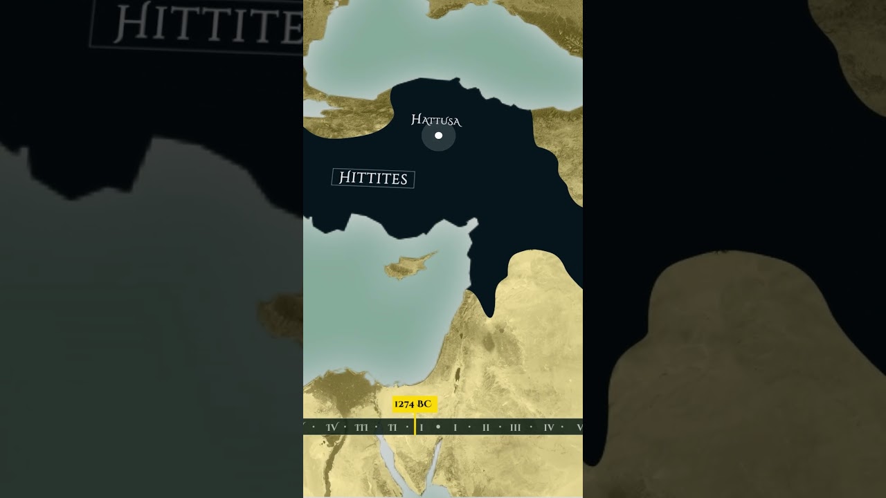 The Rise and Fall of the Hittites | Bronze Age Empire of Anatolia
